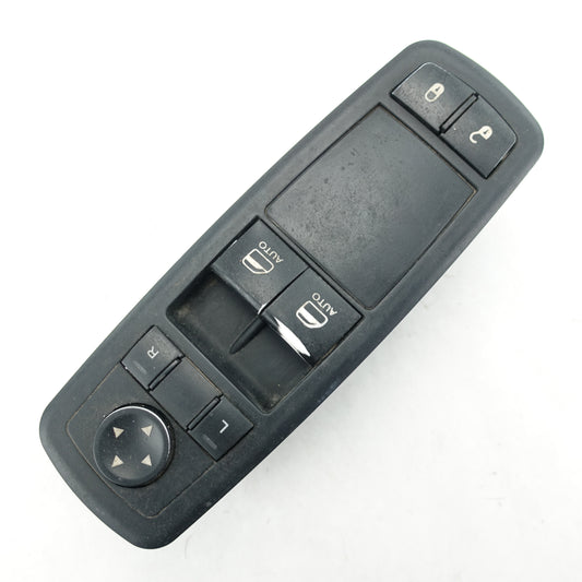 2015 2016 2017 2018 2019 Ram 2500 3500 Driver Left Front Master Window Switch