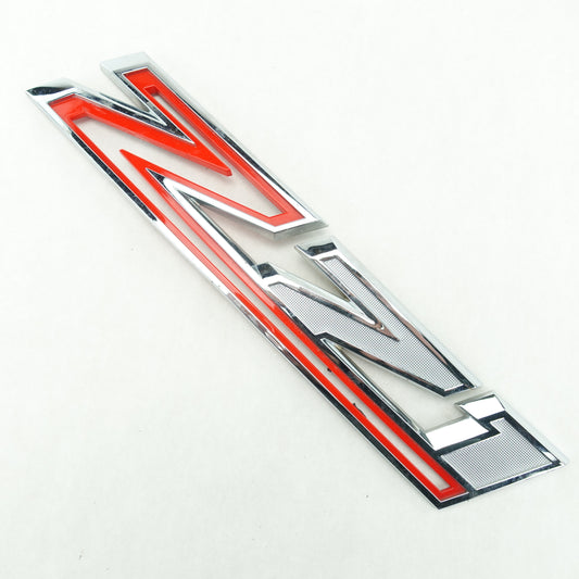2019 2020 2021 2022 2023 2024 Silverado Z71 Fender Badge Emblem Logo