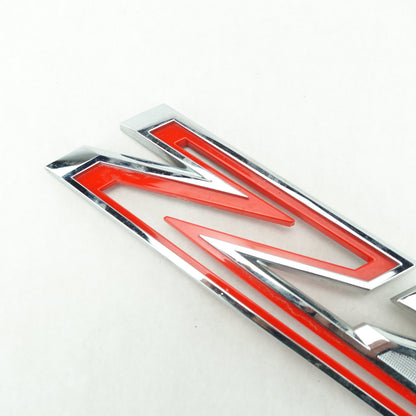 2019 2020 2021 2022 2023 2024 Silverado Z71 Fender Badge Emblem Logo