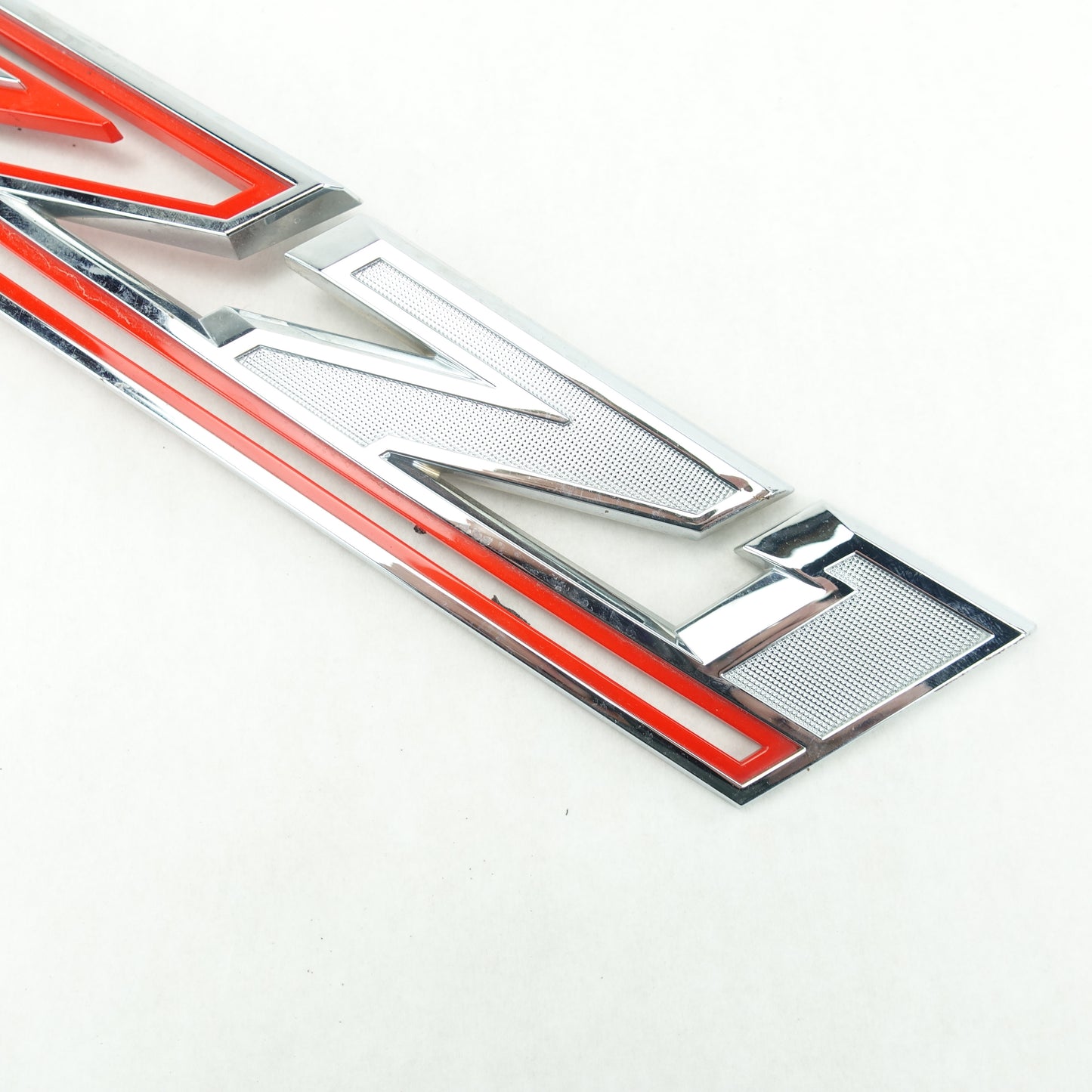 2019 2020 2021 2022 2023 2024 Silverado Z71 Fender Badge Emblem Logo