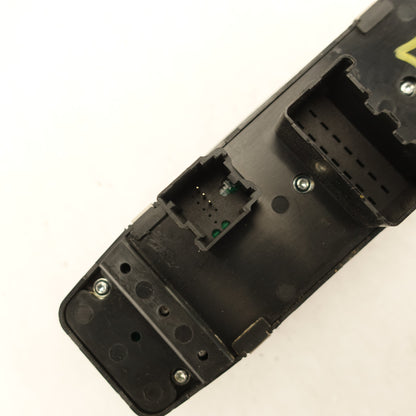 2015 2016 2017 2018 2019 Ram 2500 3500 Driver Left Front Master Window Switch