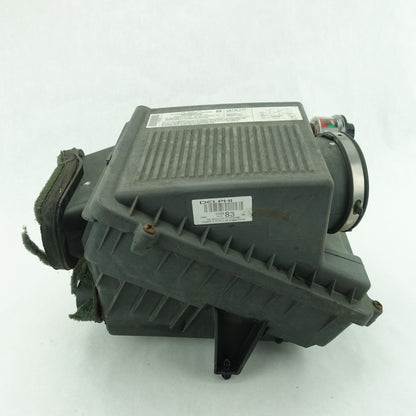2002 2003 2004 2005 2006 2007 2008 Cadillac Escalade Air Cleaner Filter Box