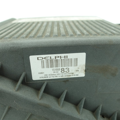 2002 2003 2004 2005 2006 2007 2008 Cadillac Escalade Air Cleaner Filter Box
