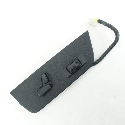 2019 2020 2021 2022 Ram 2500 3500 Driver Left Front Seat Switch Trim Bezel Black