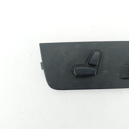 2019 2020 2021 2022 Ram 2500 3500 Driver Left Front Seat Switch Trim Bezel Black