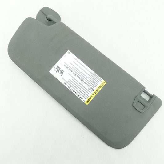 2019 2020 2021 2022 Silverado Sierra Passenger Right Sunvisor Sun Visor