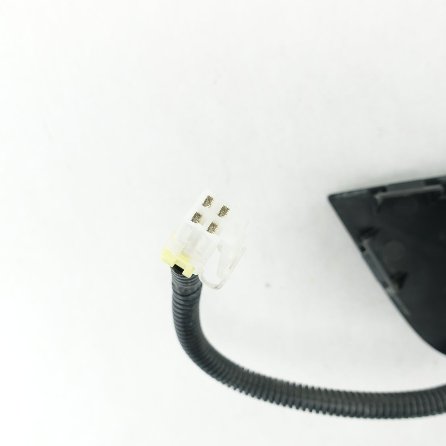 2019 2020 2021 2022 Ram 2500 3500 Driver Left Front Seat Switch Trim Bezel Black