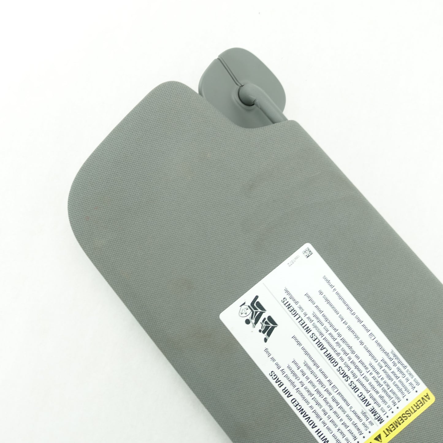 2019 2020 2021 2022 Silverado Sierra Passenger Right Sunvisor Sun Visor