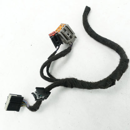 2017 2018 2019 Ford F250 F350 Headlight Head Lamp Light Switch Pigtail Wire Plug
