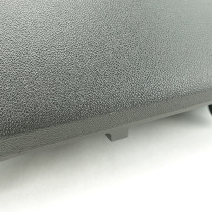 2019 2020 2021 2022 2023 2024 Silverado Sierra Lower Glove Storage Bin Box Black