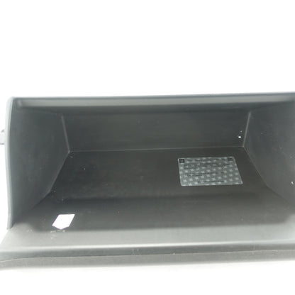 2019 2020 2021 2022 2023 2024 Silverado Sierra Lower Glove Storage Bin Box Black