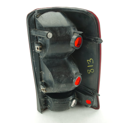 2003 2004 2005 2006 Cadillac Escalade Driver Left Rear Taillight Tail Light Lamp