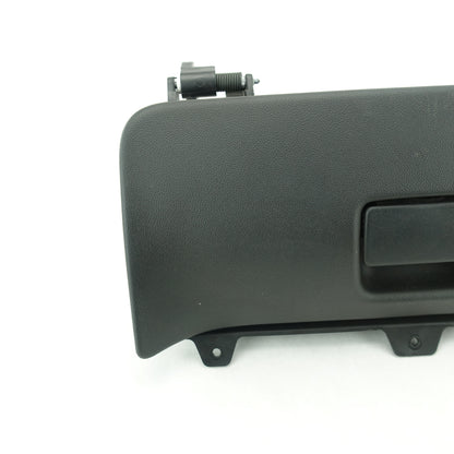 2019 2020 2021 2022 2023 2024 Silverado Sierra Upper Glove Storage Bin Box Black