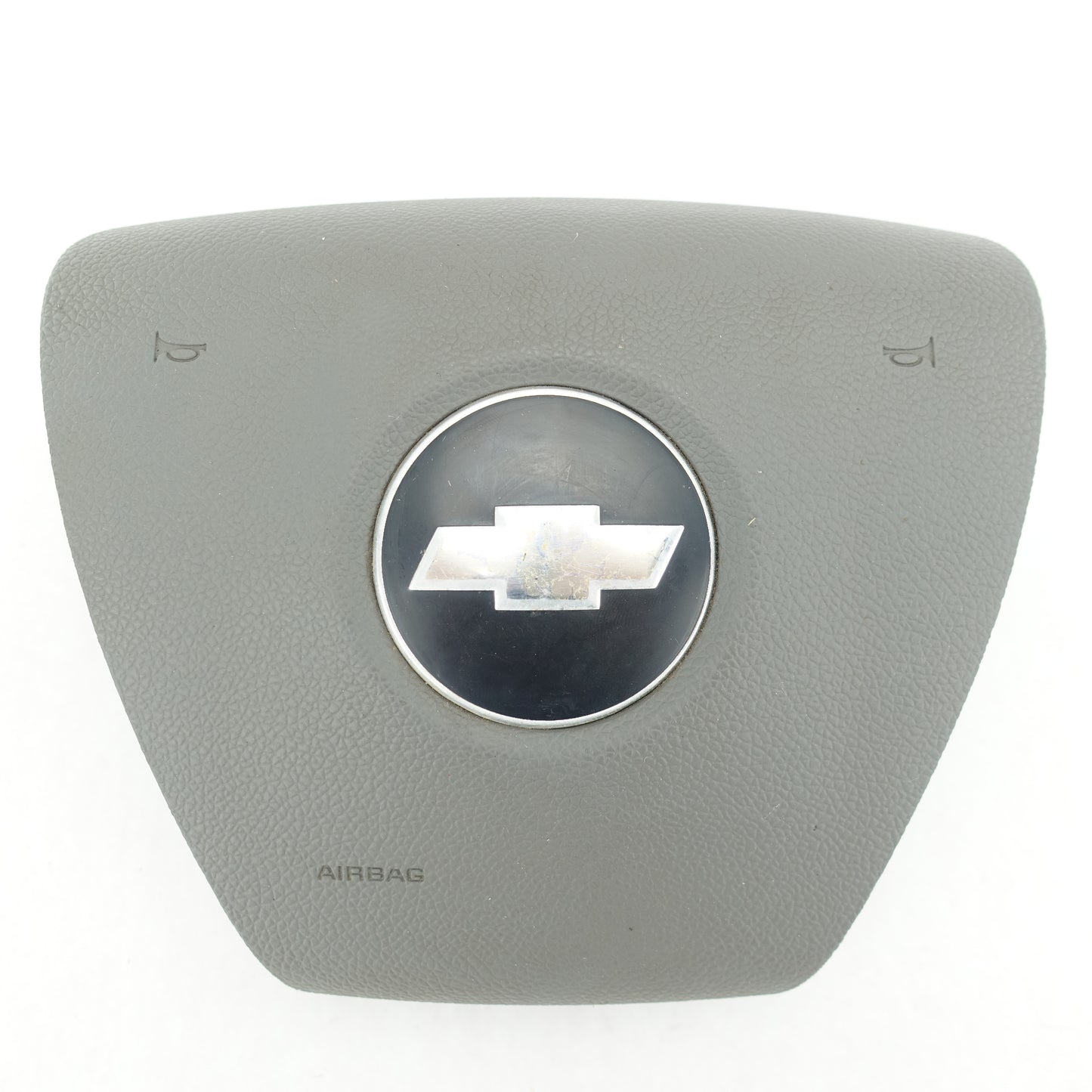 2007 Chevy Silverado Steering Wheel Airbag Gray