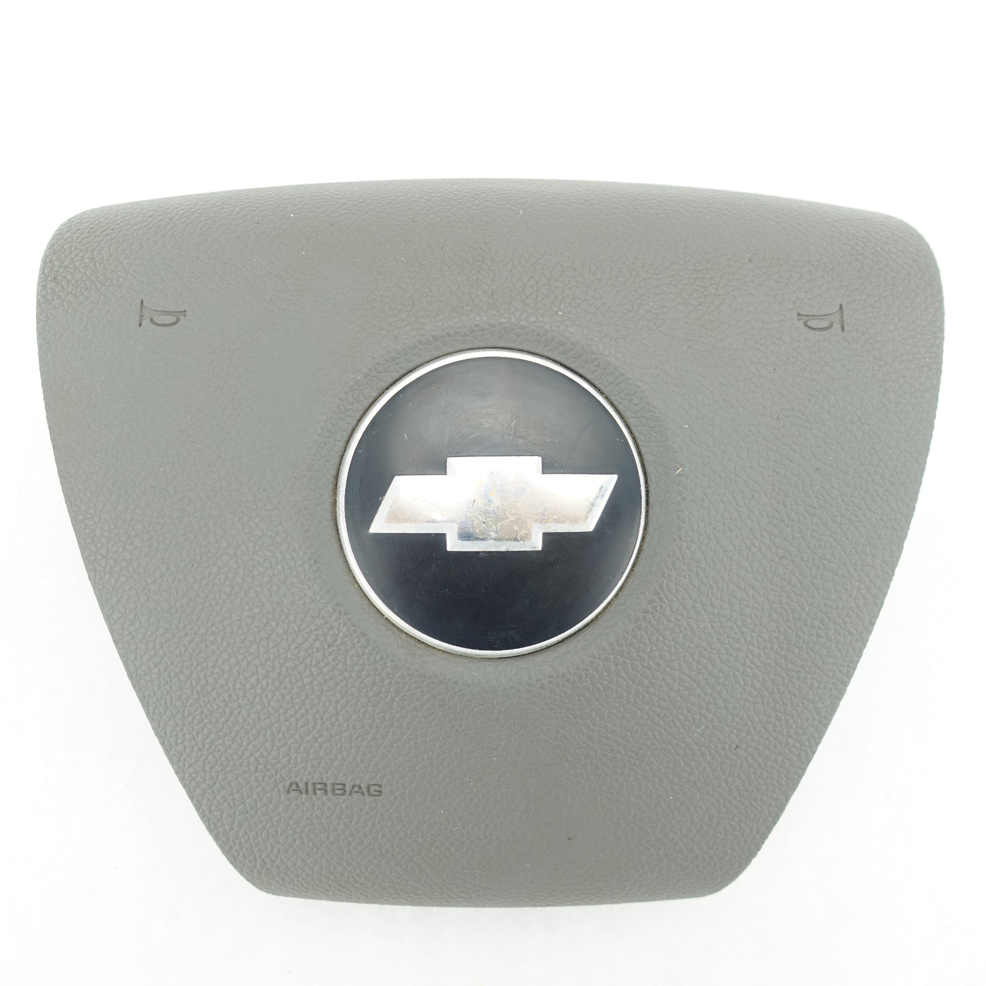 2007 Chevy Silverado Steering Wheel Airbag Gray