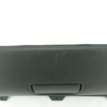 2019 2020 2021 2022 2023 2024 Silverado Sierra Upper Glove Storage Bin Box Black