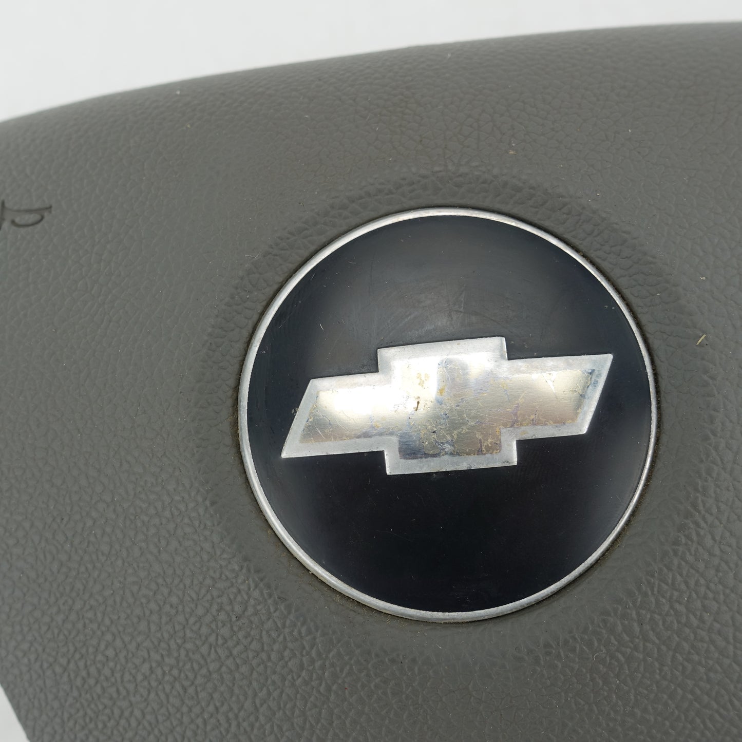 2007 2008 2009 2010 Silverado 2500 3500 Steering Wheel Driver Airbag Air Bag Gray (One Connector)