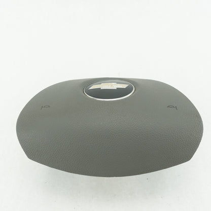 2007 2008 2009 2010 Silverado 2500 3500 Steering Wheel Driver Airbag Air Bag Gray (One Connector)