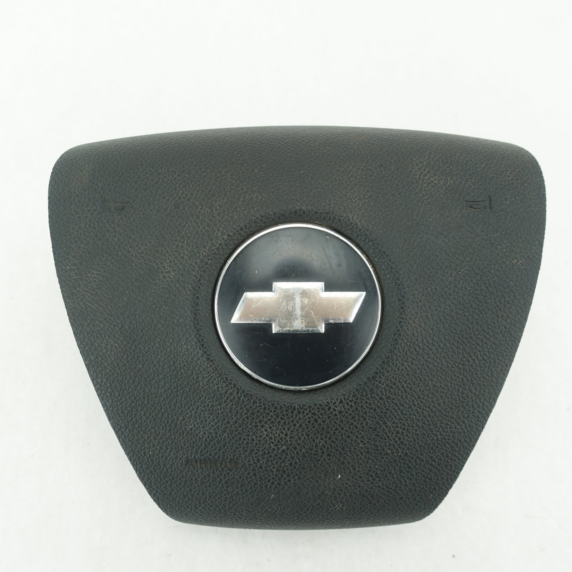 2007 Silverado 3500 Steering Wheel Airbag Black
