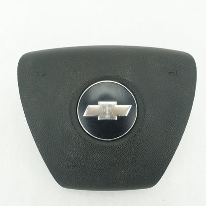 2007 Silverado 3500 Steering Wheel Airbag Black