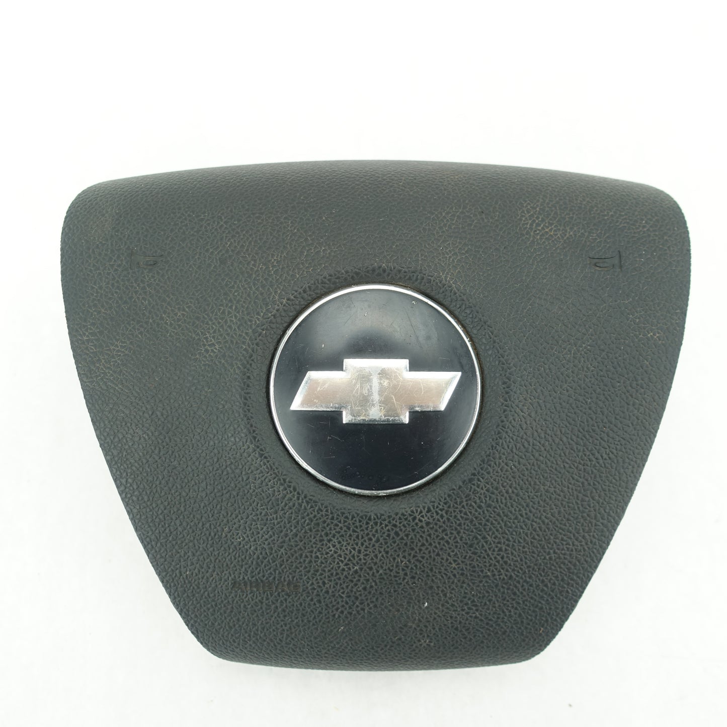 2007 2008 2009 2010 Silverado 2500 3500 Steering Wheel Driver Airbag Air Bag Black (One Connector)