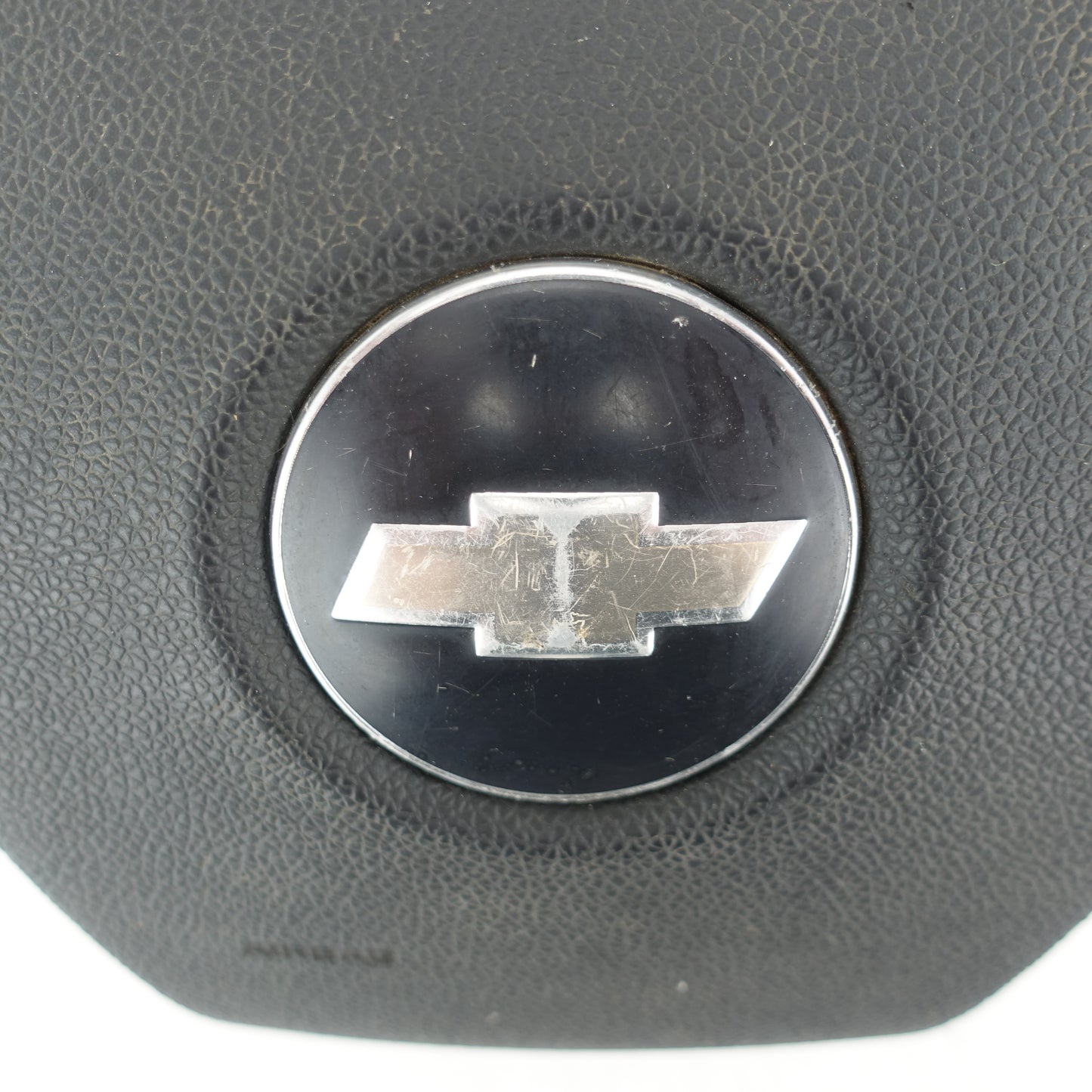 2007 2008 2009 2010 Silverado 2500 3500 Steering Wheel Driver Airbag Air Bag Black (One Connector)