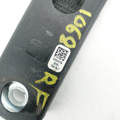 2019 2020 2021 2022 2023 2024 Ram 3500 Passenger Right Seat Belt Buckle