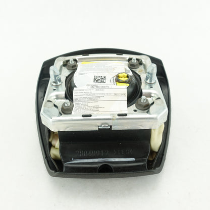 2007 2008 2009 2010 Silverado 2500 3500 Steering Wheel Driver Airbag Air Bag Black (One Connector)