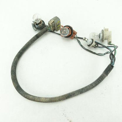 2003 2004 2005 2006Cadillac Escalade Left Rear Taillight Tail Lamp Wire Harness