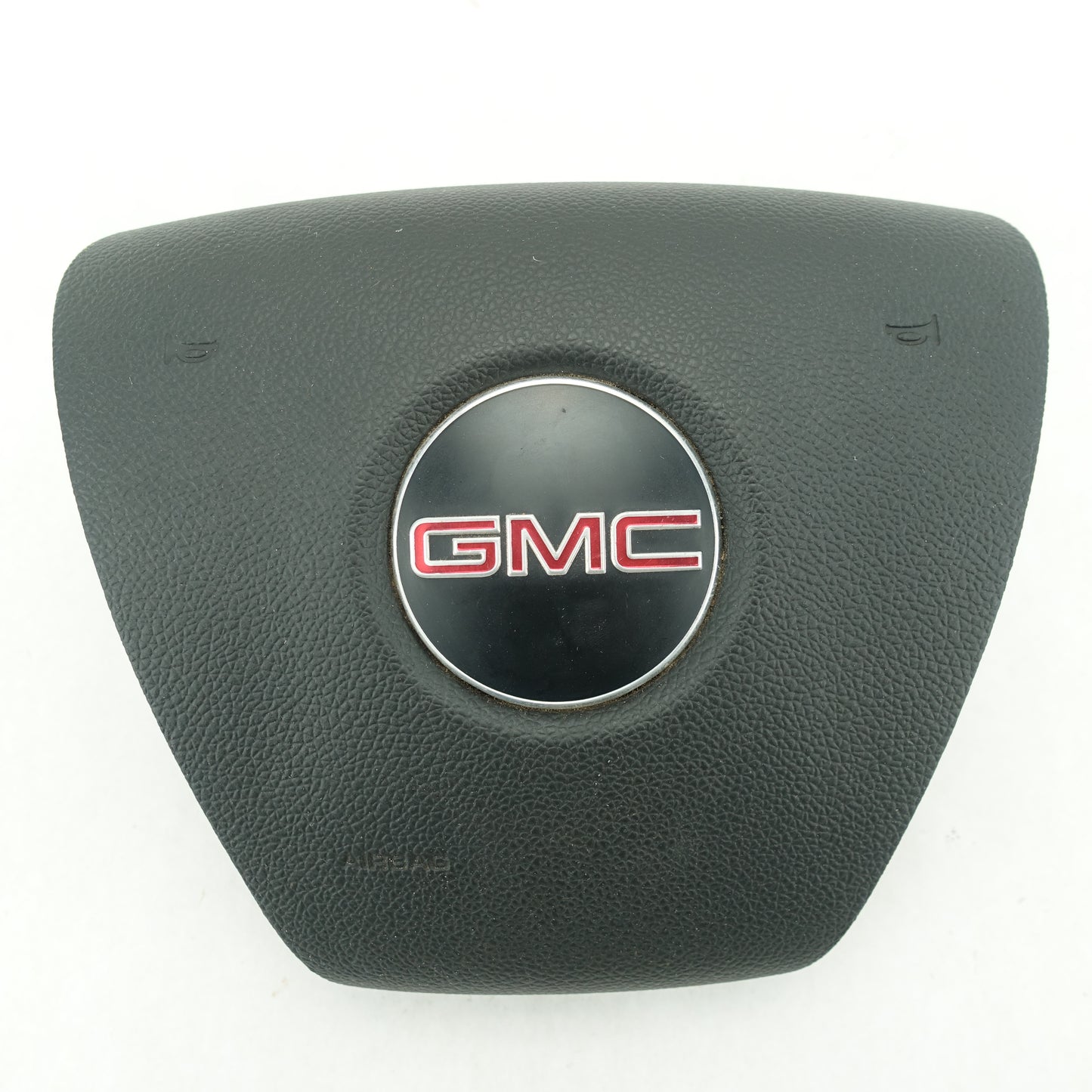 2011 GMC Sierra 2500 Steering Wheel Airbag Black