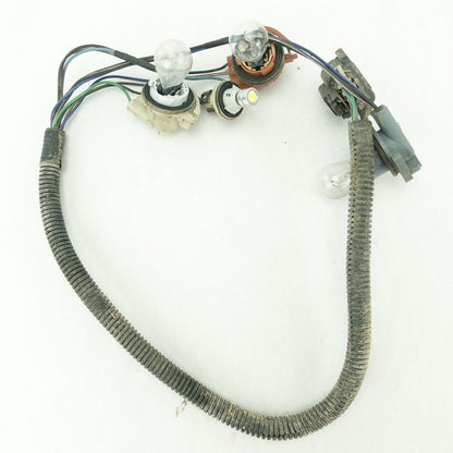 2003 2004 2005 2006Cadillac Escalade Right Rear Taillight Tail Lamp Wire Harness
