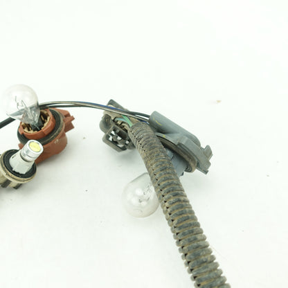 2003 2004 2005 2006Cadillac Escalade Right Rear Taillight Tail Lamp Wire Harness