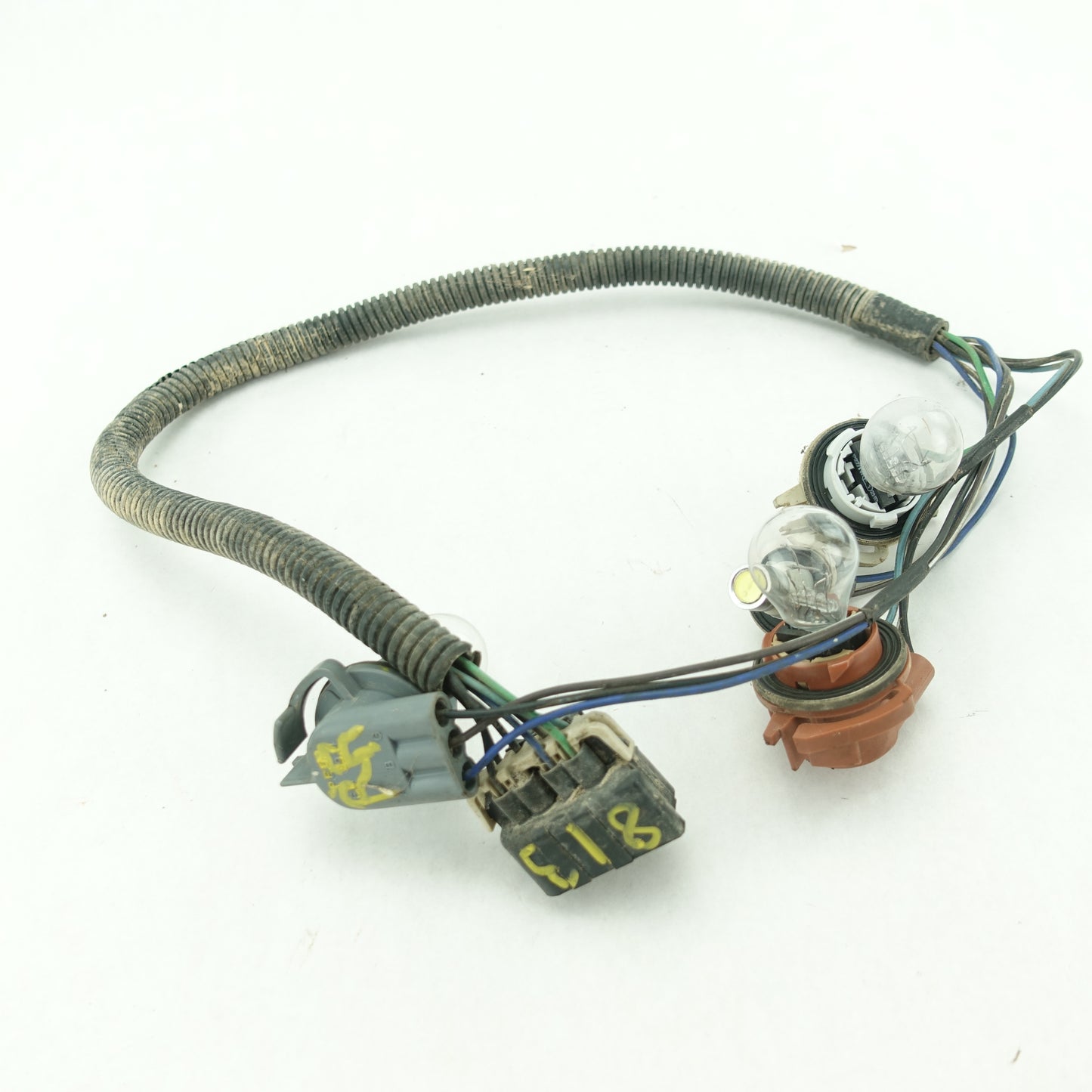 2003 2004 2005 2006Cadillac Escalade Right Rear Taillight Tail Lamp Wire Harness