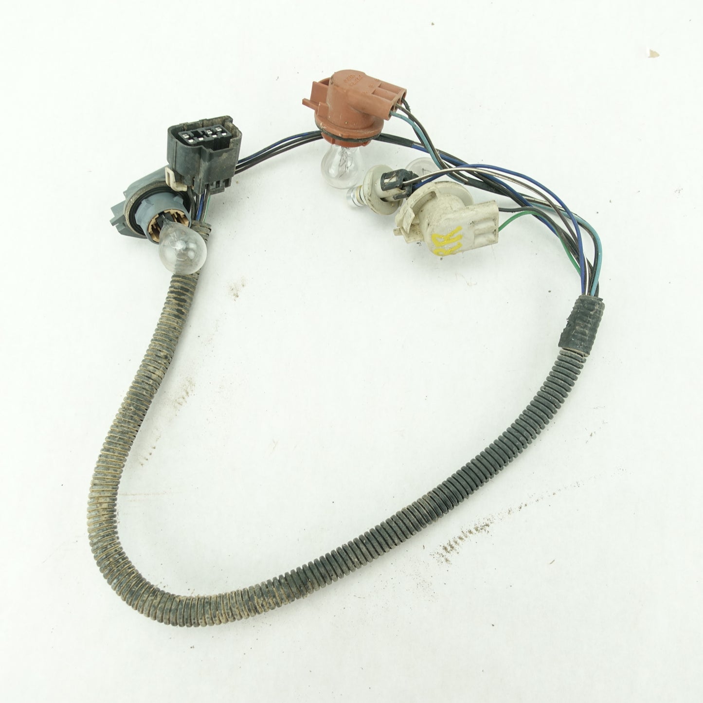 2003 2004 2005 2006Cadillac Escalade Right Rear Taillight Tail Lamp Wire Harness