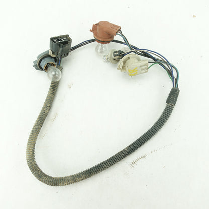 2003 2004 2005 2006Cadillac Escalade Right Rear Taillight Tail Lamp Wire Harness