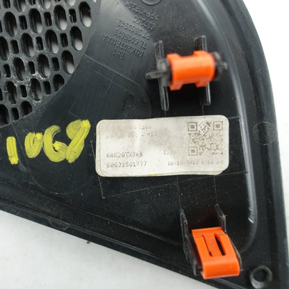 2019 2020 2021 22 Ram 2500 3500 Passenger Right Dash Speaker Grille Grill Cover