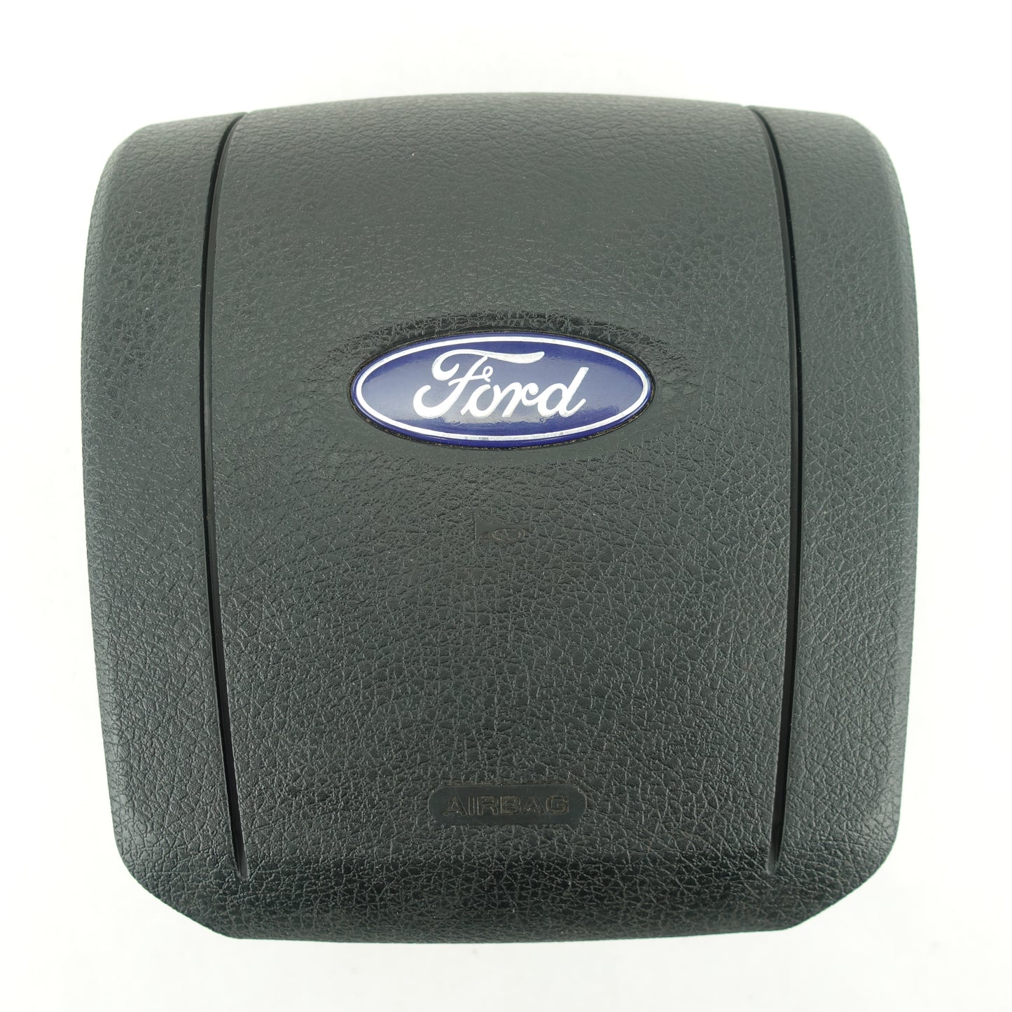 2004 Ford F150 Steering Wheel Airbag Black