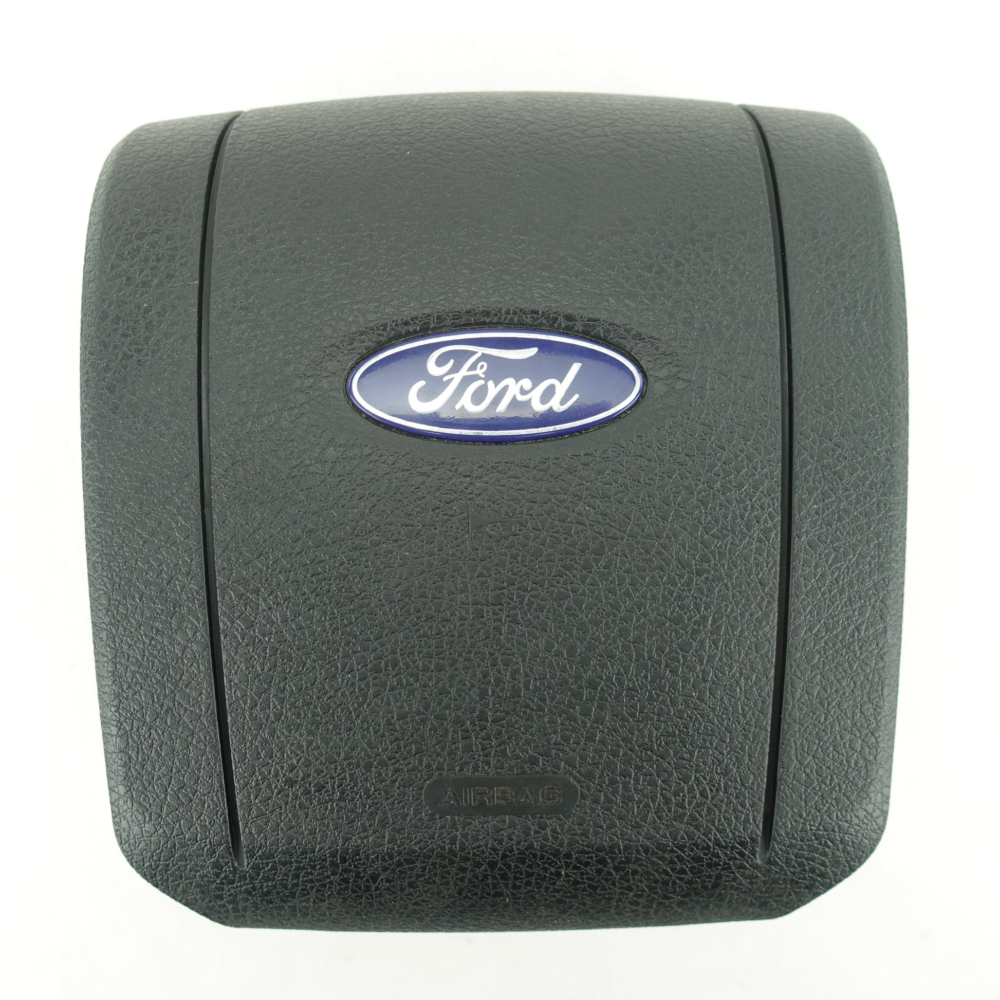 2004 Ford F150 Steering Wheel Airbag Black