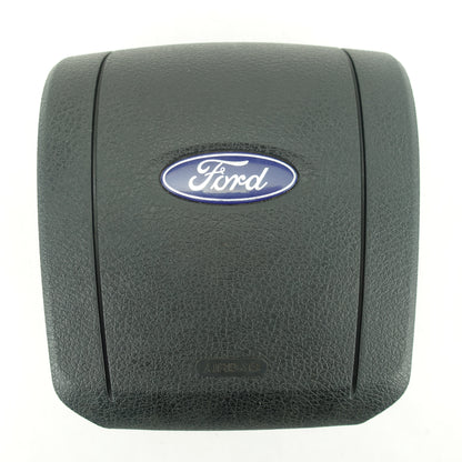 2004 Ford F150 Steering Wheel Airbag Black