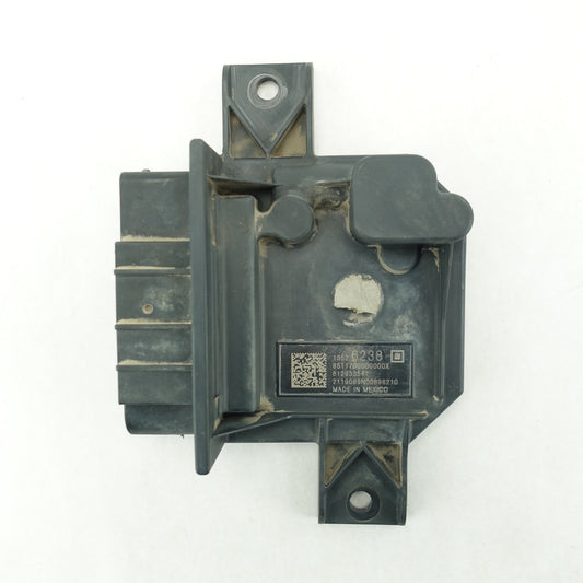 2019 2020 2021 2022 Silverado Sierra Fuel Gas Pump Control Module Computer Relay