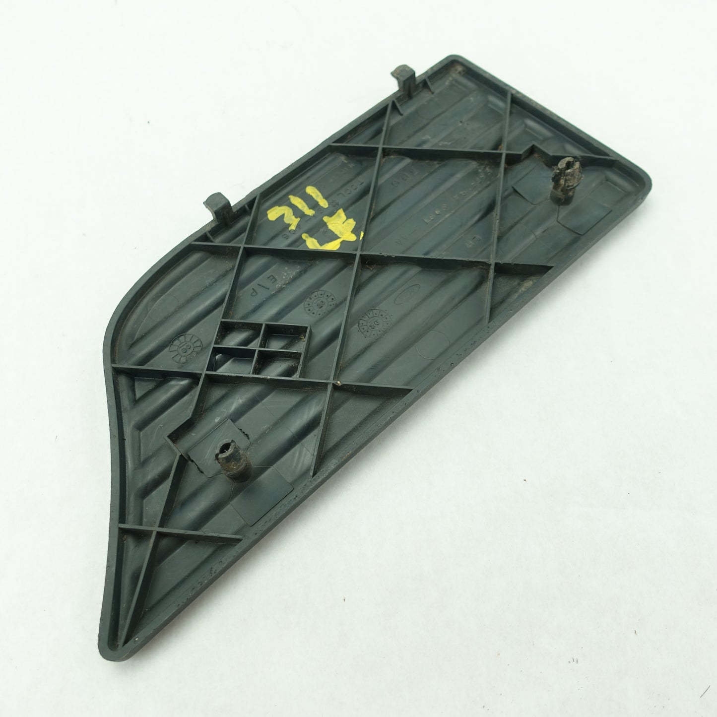 1998 1999 2000 2001 2002 2003 2004 Ford Ranger Bed Box Driver Left Step Side Pad