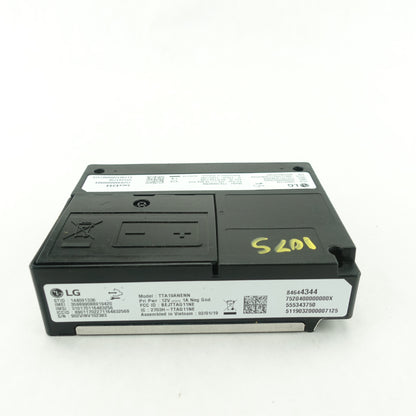 2019 Silverado Sierra Communication OnStar Control Module Computer