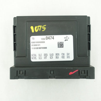 2019 2020 Silverado Sierra BCM Body Control Module Computer