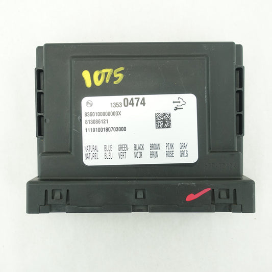 2019 2020 Silverado Sierra BCM Body Control Module Computer