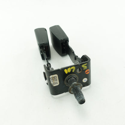 2019 2020 2021 2022 Silverado Sierra Rear Right Seat Belt Buckle