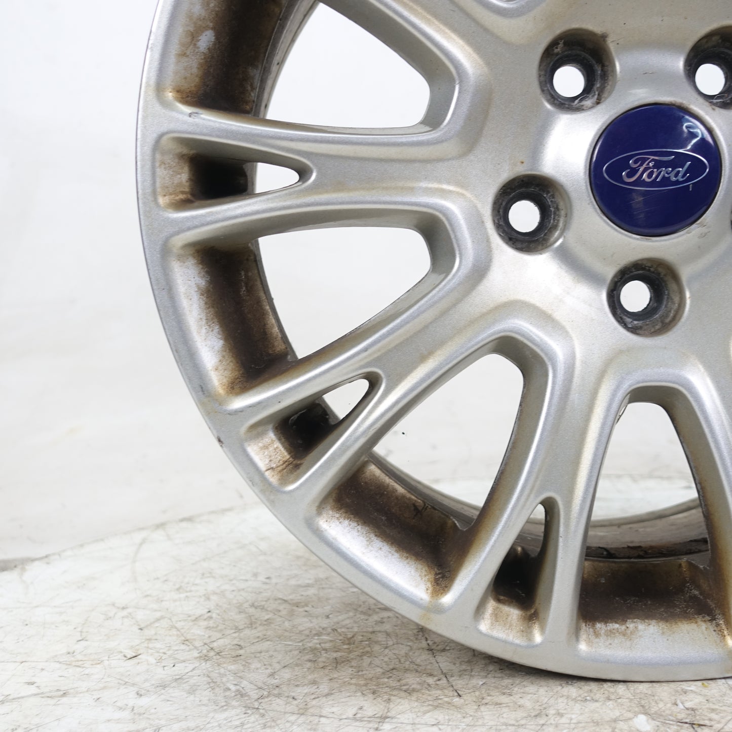 2012 Ford Focus 16 Inch Aluminum Alloy Wheel Rim Ring