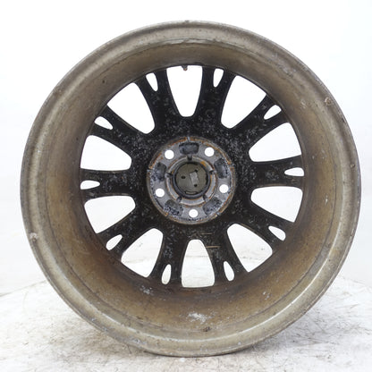 2012 Ford Focus 16 Inch Aluminum Alloy Wheel Rim Ring