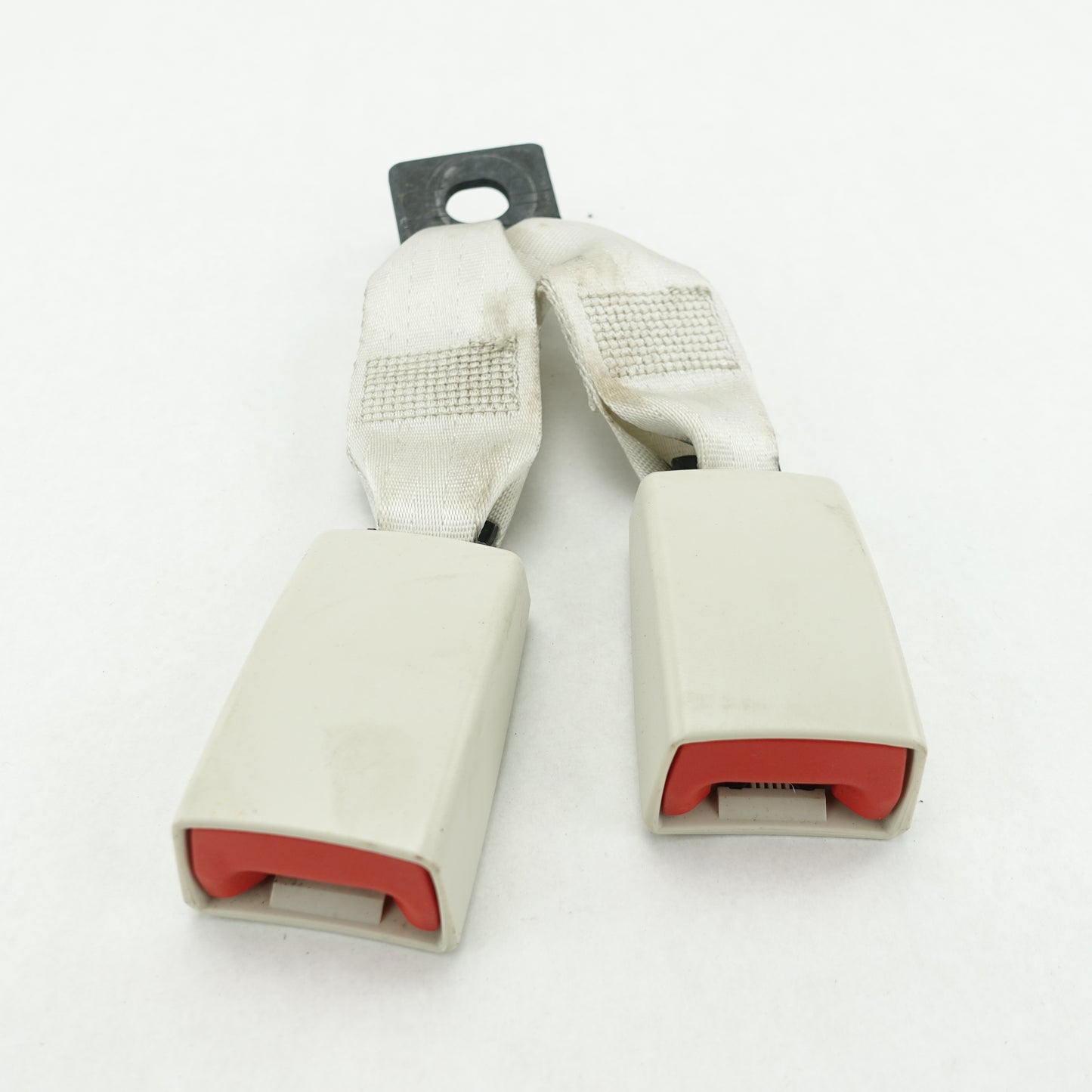 2012 2013 2014 2015 2016 2017 2018 Dodge Journey 3rd Row Seat Belt Buckle White