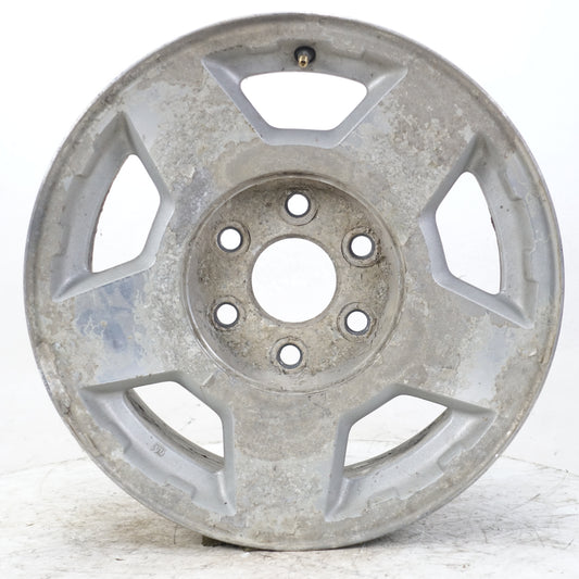 2004 2005 2006 Silverado Suburban Tahoe 17 Inch Aluminum Alloy Wheel Rim