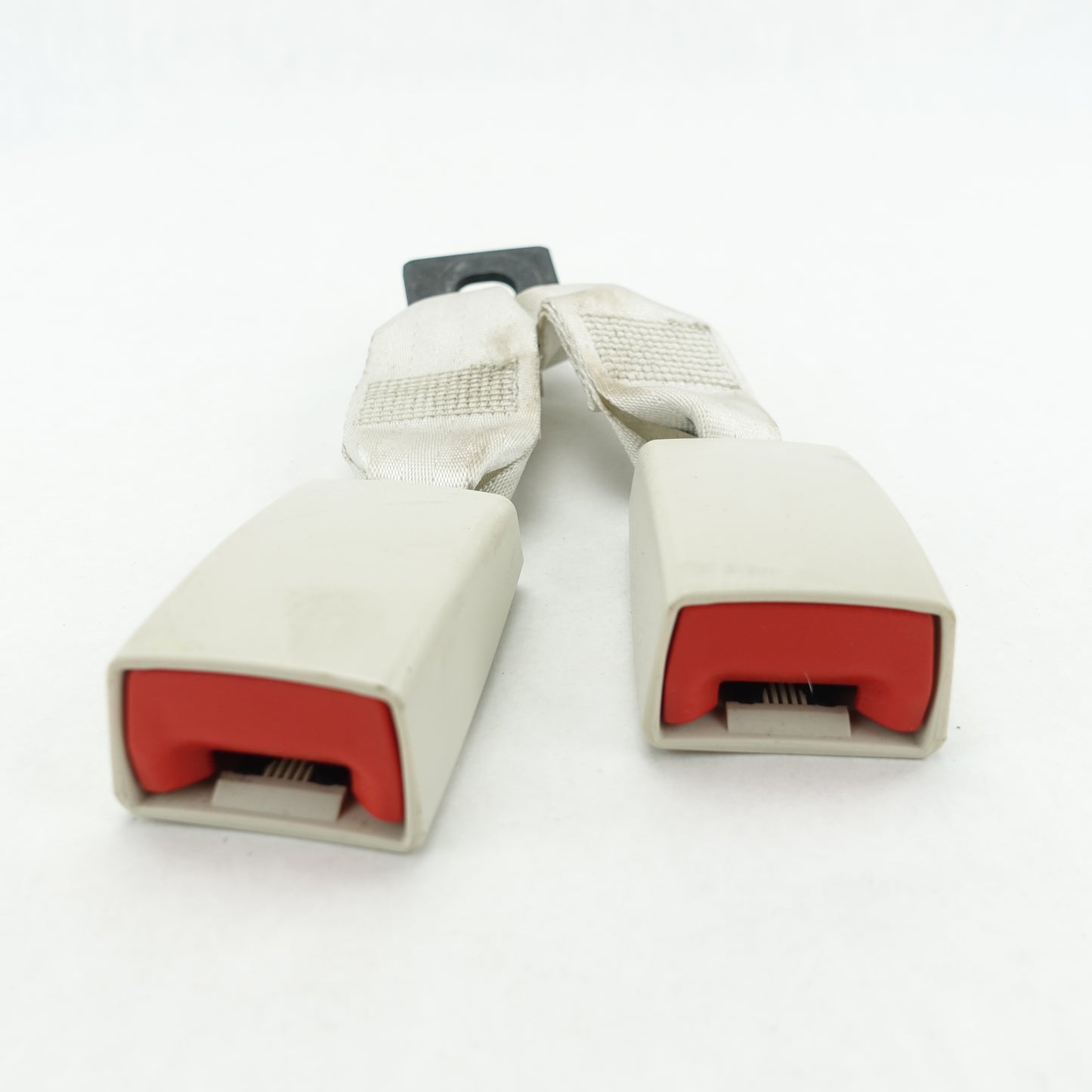 2012 2013 2014 2015 2016 2017 2018 Dodge Journey 3rd Row Seat Belt Buckle White